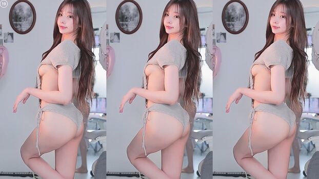 Full leaked Park hael private photo