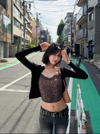 Full leaked Park soo young private photo