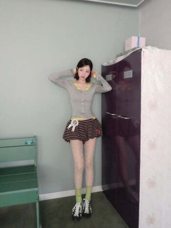 Full leaked Park soo young private photo