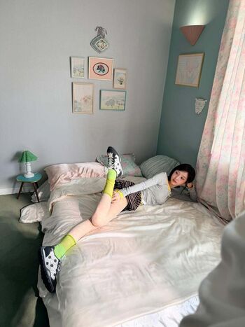 Full leaked Park soo young private photo