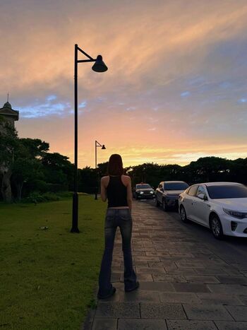 Full leaked Park soo young page private photo