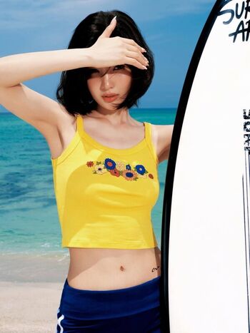 Full leaked Park soo young private photo