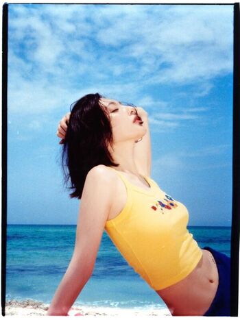 Full leaked Park soo young private photo