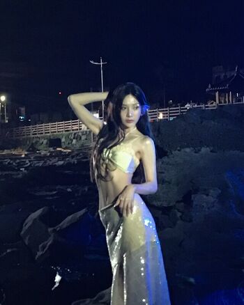 Full leaked Park soo young private photo