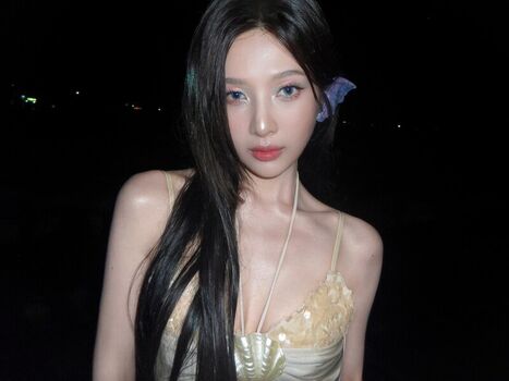 Full leaked Park soo young private photo