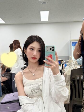 Full leaked Park soo young page private photo