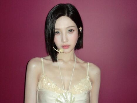 Full leaked Park soo young page private photo