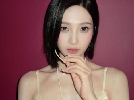 Full leaked Park soo young page private photo
