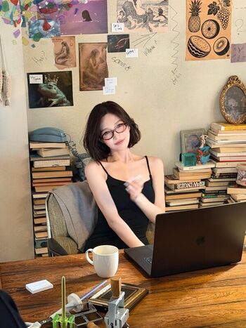 Full leaked Park soo young page private photo