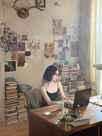 Full leaked Park soo young page private photo