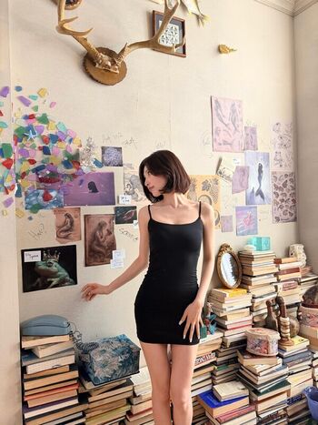 Full leaked Park soo young page private photo