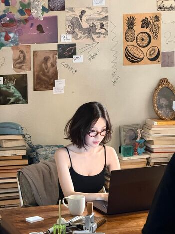 Full leaked Park soo young page private photo