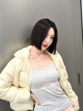 Full leaked Park soo young private photo