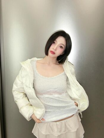 Full leaked Park soo young private photo