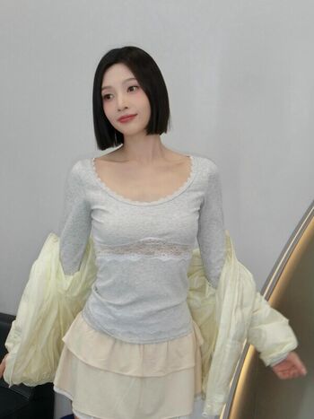 Full leaked Park soo young private photo
