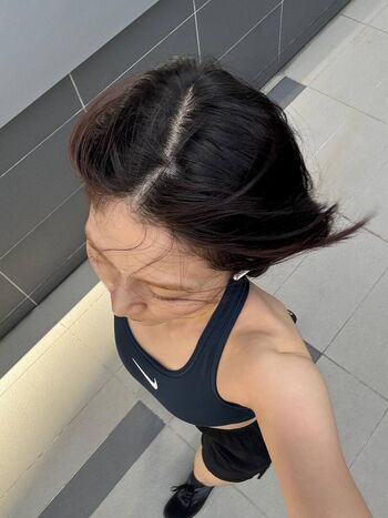 Full leaked Park yu rim private onlyfans photo