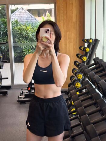 Full leaked Park yu rim private onlyfans photo