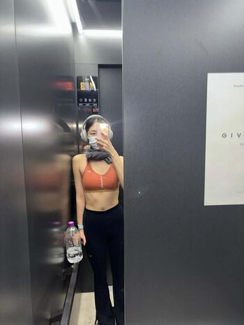 Full leaked Park yu rim private onlyfans photo