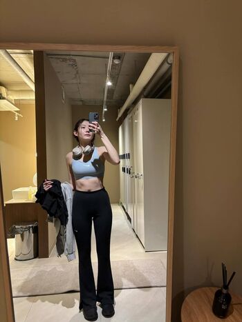 Full leaked Park yu rim private onlyfans photo