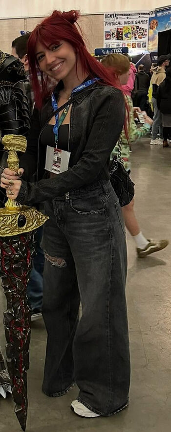 Full leaked Parkenharbor private photo