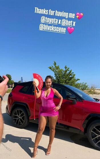 Parker McKenna Posey