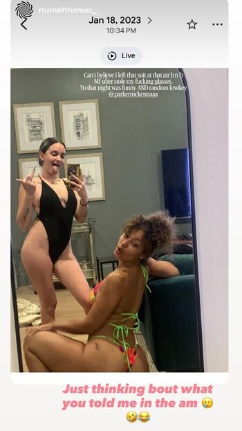 Full leaked Parker mckenna posey private photo