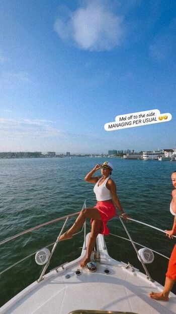 Full leaked Parker mckenna posey private photo