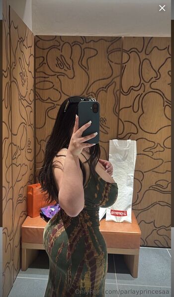 Full leaked Parlayprincesa private onlyfans photo