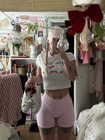 Full leaked Parmesanlover private photo