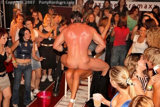 Full leaked Party hardcore page private onlyfans photo