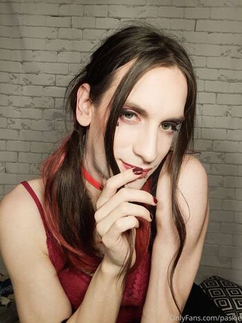 Full leaked Paskie songbird private onlyfans photo