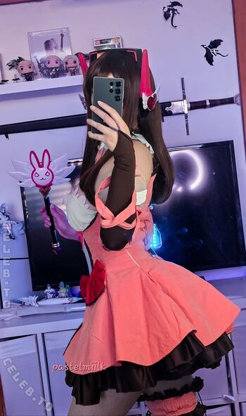 Full leaked Pastelmiiilk private photo