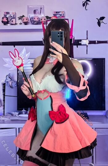 Full leaked Pastelmiiilk private photo