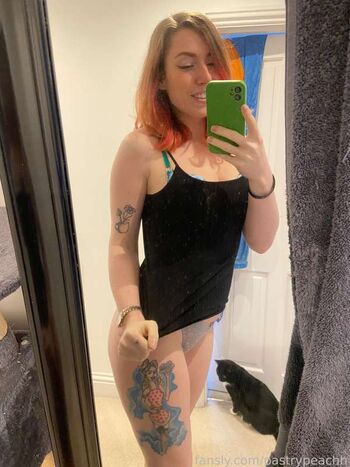 Full leaked Pastry peach private onlyfans photo