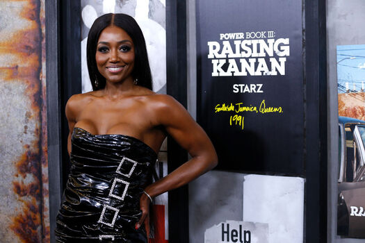 Full leaked Patina miller private photo