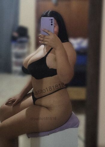Full leaked Patito private photo