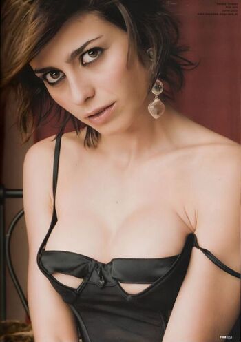 Full leaked Patricia tavares private photo