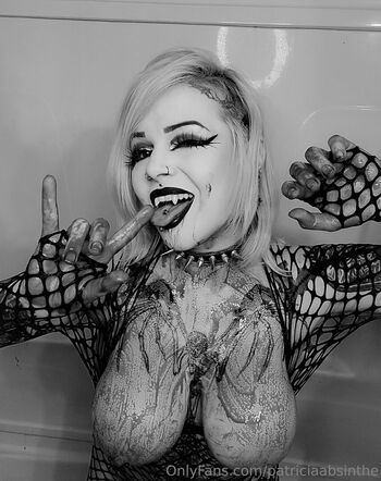 Full leaked Patriciaabsinthe private photo
