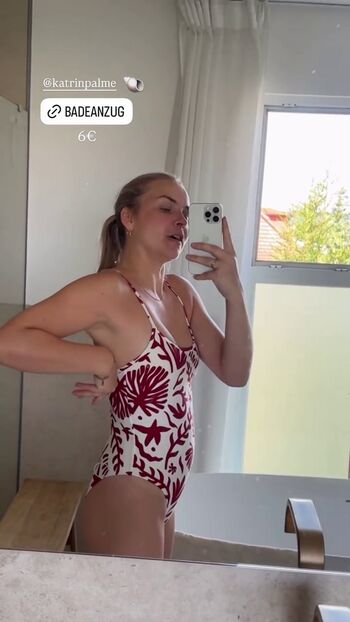 Full leaked Patrizia palme private photo