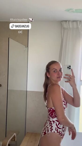 Full leaked Patrizia palme private photo
