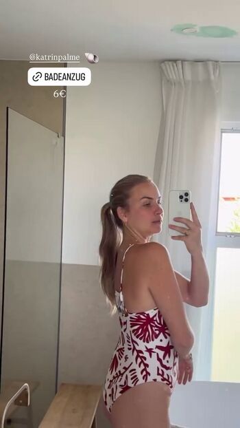 Full leaked Patrizia palme private photo