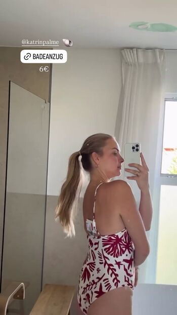Full leaked Patrizia palme private photo