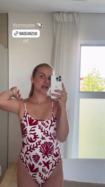 Full leaked Patrizia palme private photo