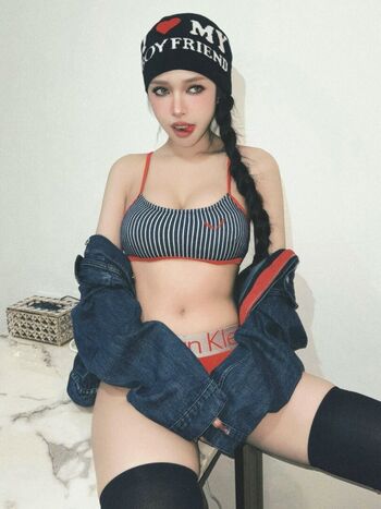 Full leaked Pattaraporn page private onlyfans photo