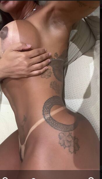 Full leaked Patty machado private photo