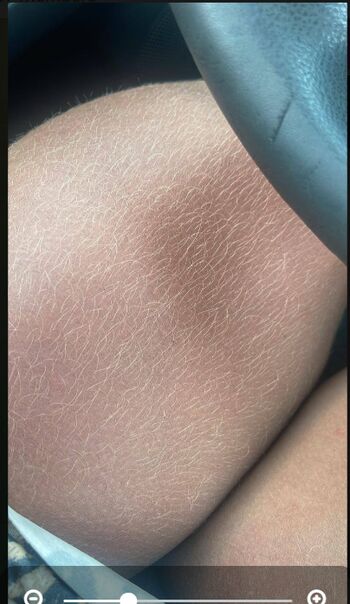Full leaked Patty machado private photo