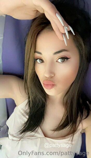 Full leaked Pattysage private onlyfans photo