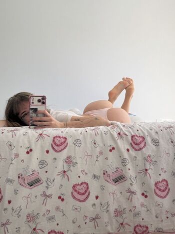 Full leaked Pau peach private photo