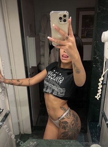 Full leaked Paula private photo