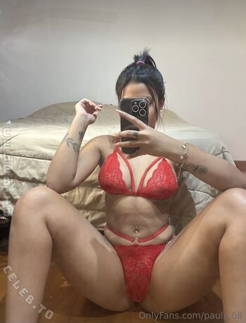 Full leaked Paula private photo